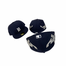 Load image into Gallery viewer, BCB navy 59Fifty “D” fitted
