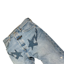 Load image into Gallery viewer, Blue Stonewash BCB Jeans
