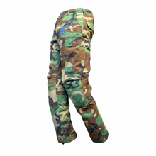 Load image into Gallery viewer, BCB woodland Camouflage Cargo
