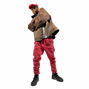 BCB Flamesta Sweatpants